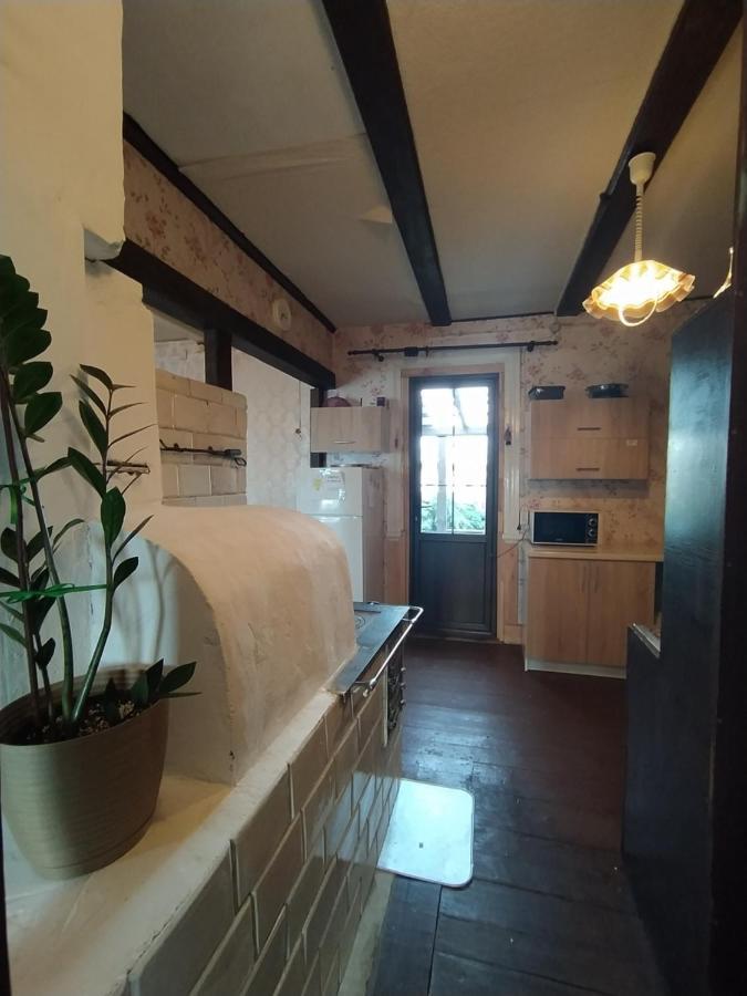 Agroturystyka Nadbuzanska Chata Slawatycze Bagian luar foto
