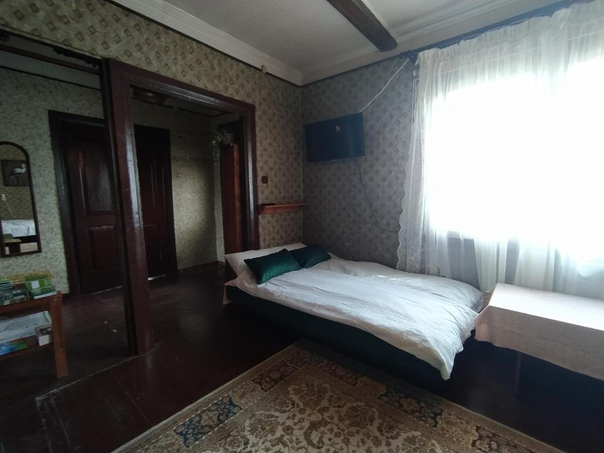 Agroturystyka Nadbuzanska Chata Slawatycze Bagian luar foto