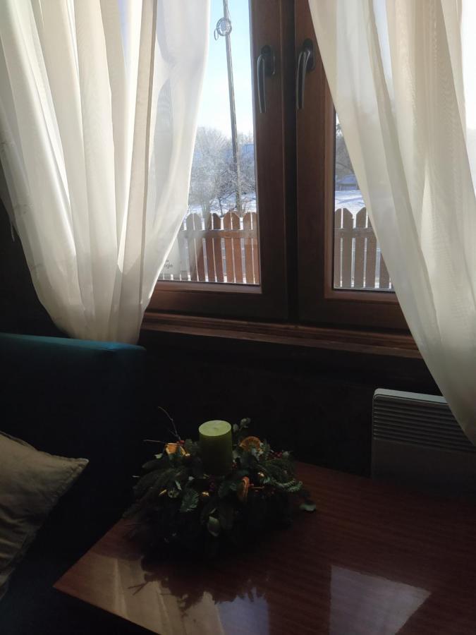 Agroturystyka Nadbuzanska Chata Slawatycze Bagian luar foto